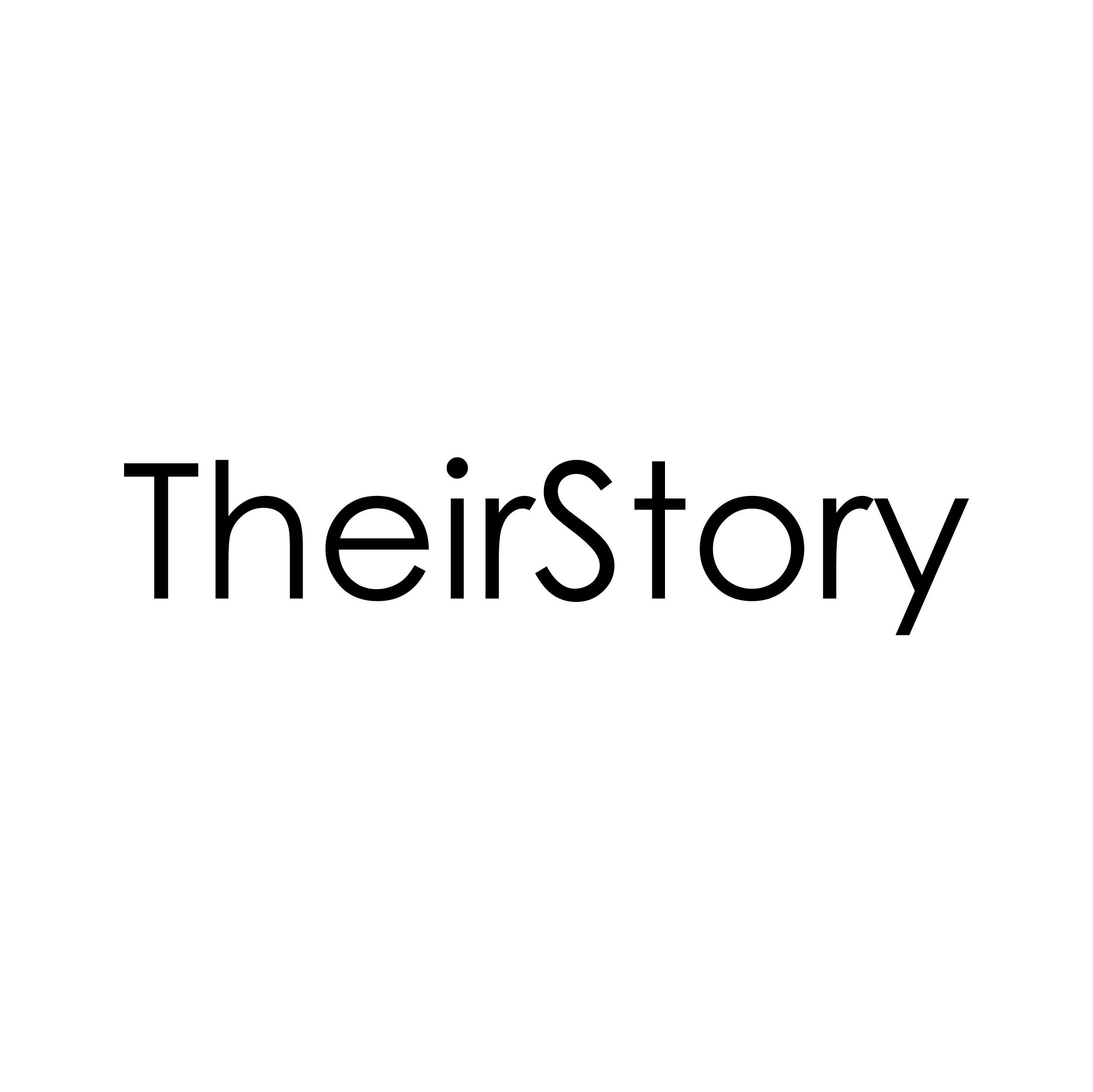Click to open TheirStory.io website in a new tab