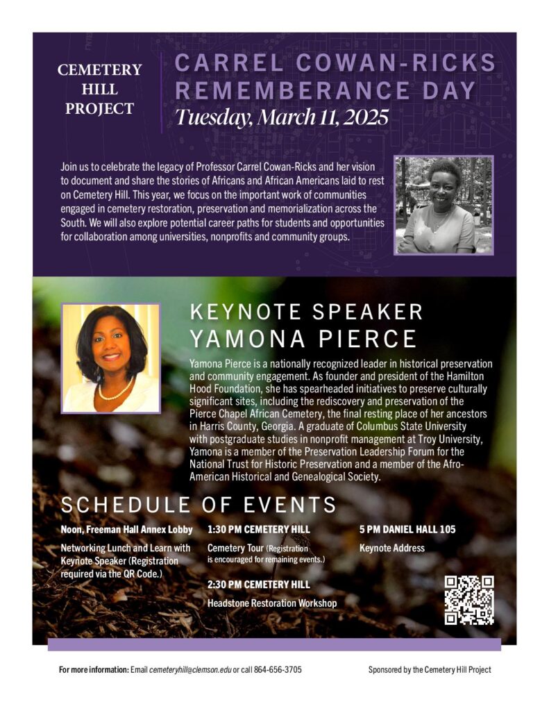 2025 CCR Day Flyer